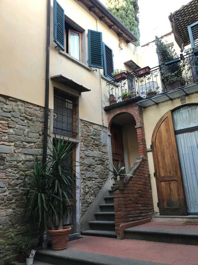 Delizioso In Villa Gaia Fiesole Exterior foto