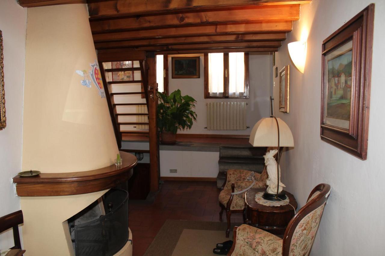 Delizioso In Villa Gaia Fiesole Exterior foto